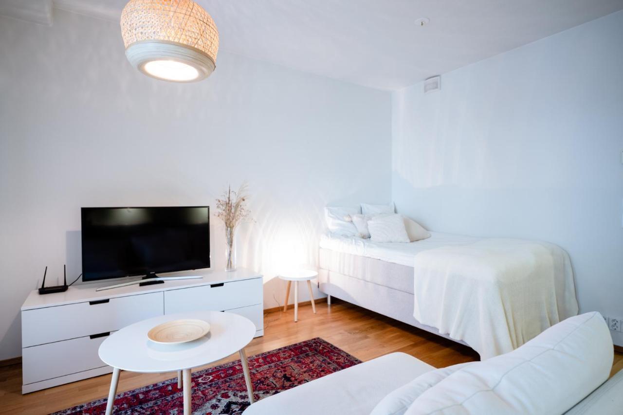 Wonderful Studio Apartment Turku Exterior photo